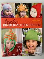 Lynne Rowe - Leuke kindermutsen breien, Boeken, Ophalen, Lynne Rowe