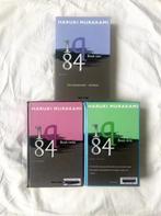 1q84 - Haruki Murakami (3 delen), Livres, Romans, Haruki Murakami, Utilisé, Enlèvement ou Envoi