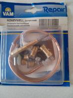 Thermokoppel, Ophalen, Nieuw