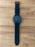 Garmin Fenix 7x 51mm sapphire solar, Ophalen, Gebruikt, Zwart, Garmin