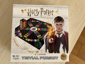 Harry Potter Trivial Pursuit - editie Frans beschikbaar voor biedingen