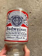 Budweiser glas, Verzamelen, Biermerken, Ophalen of Verzenden, Zo goed als nieuw