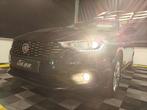 Fiat Tipo 1.4 Turbo 120pk/LED/Camera/16"ALU/GPS/Airco, Auto's, Voorwielaandrijving, Stof, Gebruikt, Zwart