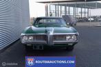Pontiac LeMans Custom S | 1969 | Route 66 Auctions, Auto's, Pontiac, Zwart, Bedrijf, Handgeschakeld