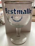 Westmalle, Verzamelen, Biermerken, Overige merken, Glas of Glazen, Zo goed als nieuw, Ophalen