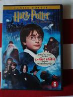 DVD's Harry Potter (deel 1 - 2 en 3), Gebruikt, 1980 tot heden, Ophalen of Verzenden, Vanaf 6 jaar