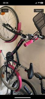Comme neuf  20 pouces btwin, Fietsen en Brommers, Fietsen | Meisjes, Ophalen, Zo goed als nieuw, 20 inch