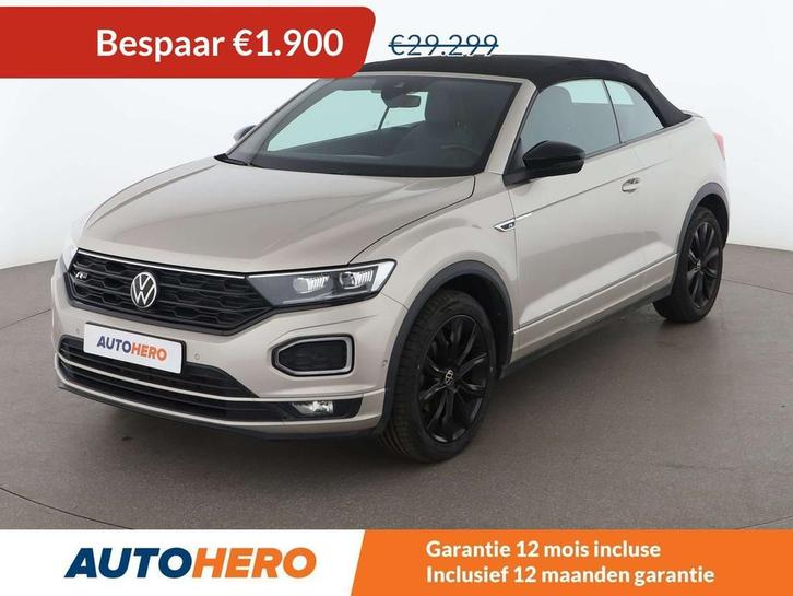Volkswagen T-Roc 1.5 TSI ACT R-Line (automatique), Autos, Volkswagen, Achat, T-Roc, ABS, Caméra de recul, Régulateur de distance
