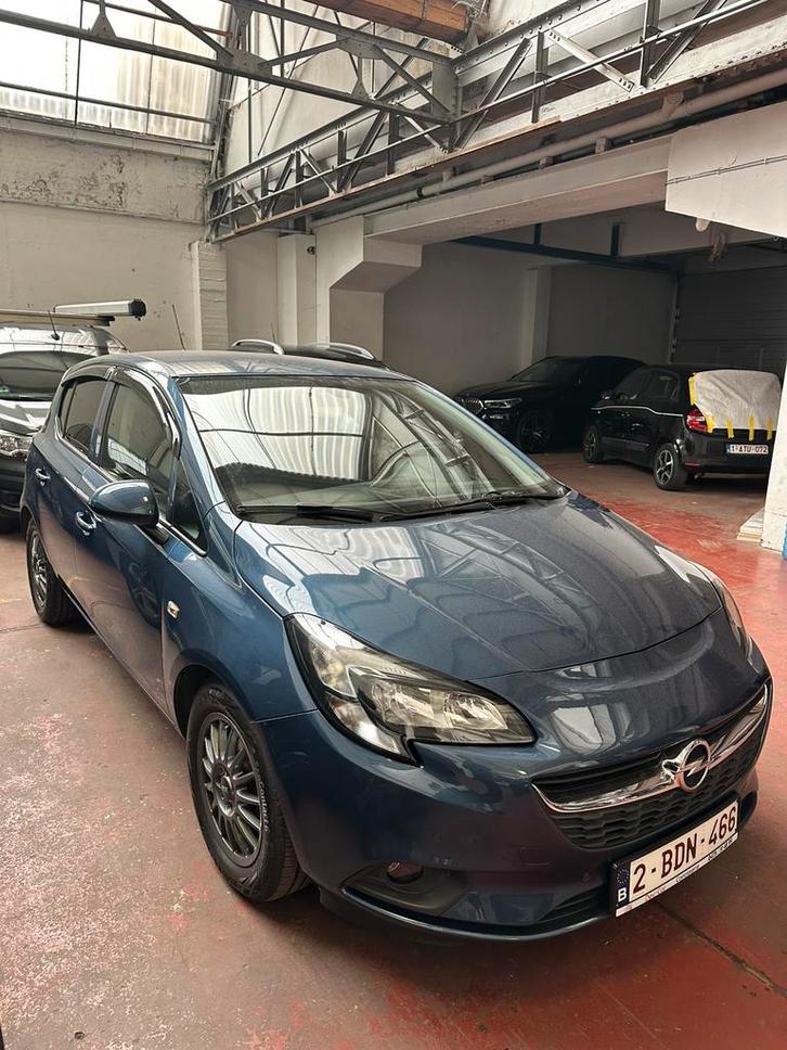 Opel Corsa E 1.3 CDTI – Année 2016 – Norme Euro 6, Auto's, Opel, Particulier, Corsa, Euro 6, Ophalen