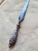 Antieke zilveren brievenmes,  William Davenport 1923, Antiek en Kunst, Ophalen of Verzenden, Zilver