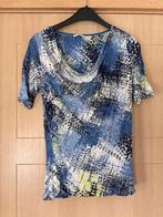 Blouse Tom Tailor maat XS (nr4005), Kleding | Dames, Blouses en Tunieken, Blauw, Zo goed als nieuw, Maat 34 (XS) of kleiner, Tom Tailor