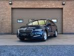 Skoda Superb COMBI / 1.5 TSI DSG / CLEVER / CARPLAY / CAM /, Auto's, Automaat, Stof, 4 cilinders, Blauw