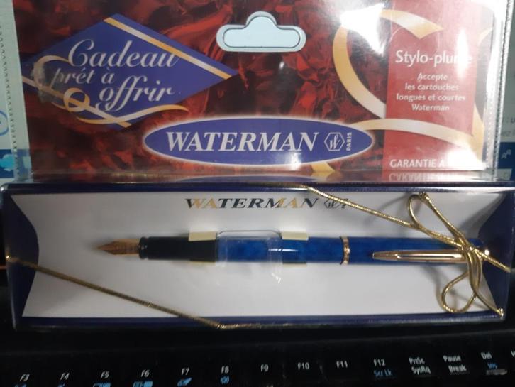 1 NIEUWE Waterman-pen, Verzamelen, Pennenverzamelingen, Nieuw, Vulpen, Waterman, Ophalen