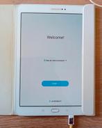 Tablet Samsung Galaxy S2 (wit) Met oplader en originele hoes, Computers en Software, Android Tablets, Ophalen, Samsung galaxy tablet