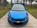 Chevrolet Aveo facelift benzine euro 5b/5 deuren/airco, Voorwielaandrijving, Euro 5, Stof, 4 cilinders