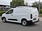 Citroen Berlingo 1.5 BlueHDI L2 Koelwagen/Frigo €22.000ex Bt, Auto's, Voorwielaandrijving, Stof, 4 cilinders, Wit