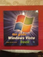 Het grote Windows Vista boek, Livres, Informatique & Ordinateur, Enlèvement ou Envoi