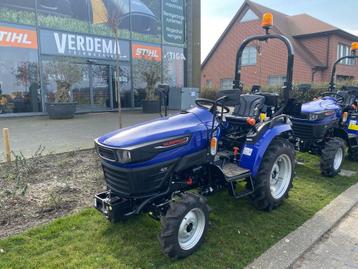 Stockopruiming Farmtrac 20pk beschikbaar voor biedingen