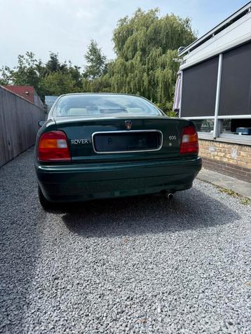Rover 618i gekeurd voor verkoop, Autos, Rover, Achat, Particulier, Electronic Stability Program (ESP), Série 600