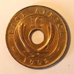 Afrique de l'Est, 10 cents 1952 H, Enlèvement ou Envoi, Monnaie en vrac, Autres pays