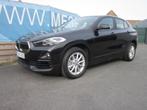 BMW X2 1.8iA sDrive NAVI + AUTOMAAT + ASSIST OPTIONS, Autos, BMW, SUV ou Tout-terrain, 5 places, Noir, Automatique