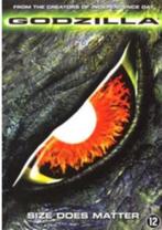 Godzilla (1998) Dvd Matthew Broderick, Jean Reno, CD & DVD, DVD | Aventure, À partir de 12 ans, Utilisé, Enlèvement ou Envoi