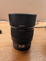 Sony 50 mm F1.8 E-mount Lens, Audio, Tv en Foto, Ophalen, Zo goed als nieuw, Standaardlens