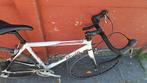 Btwin carbone aluminium, Fietsen en Brommers, Fietsen | Racefietsen, Ophalen, Zo goed als nieuw, Aluminium