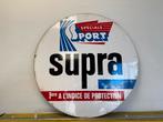 Speciale Sport Supra reclamebord, Verzamelen, Ophalen of Verzenden, Gebruikt, Reclamebord