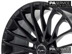 Nw 22 inch Matblack Breyton LS breedset voor BMW X5 F15 X6 F, Auto-onderdelen, Velg(en), -, -, Nieuw
