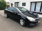 Opel Astra Twintop 1.6 benzine!, Auto's, Voorwielaandrijving, Euro 5, Zwart, 4 cilinders