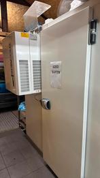 Vriescel, Enlèvement