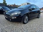 Fiat Punto Evo 1.3 MultiJet *12 mois de garantie* (bj 2011), Auto's, Fiat, Euro 5, Gebruikt, 4 cilinders, Zwart