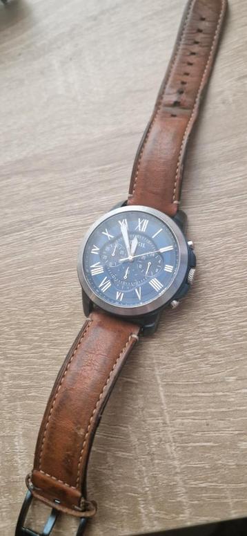 Fossil horloge, Enlèvement, Comme neuf