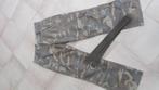 Camouflage jeans 36/34, Overige kleuren, Overige jeansmaten, Ophalen of Verzenden, Zo goed als nieuw