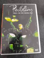 DVD Phil Collins, Finally.. the best Farewell Tour, Ophalen of Verzenden, Zo goed als nieuw