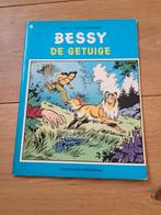 Bessy - 142. De getuige, Boeken, Eén stripboek, Nieuw, Ophalen of Verzenden, Studio Vandersteen