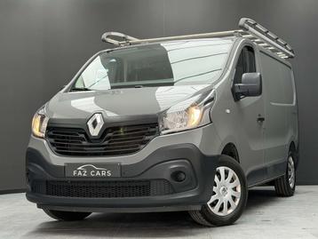 Renault Trafic 1.6 dCi * 1ER PROP + CLIM + GARANTIE + TVA * beschikbaar voor biedingen