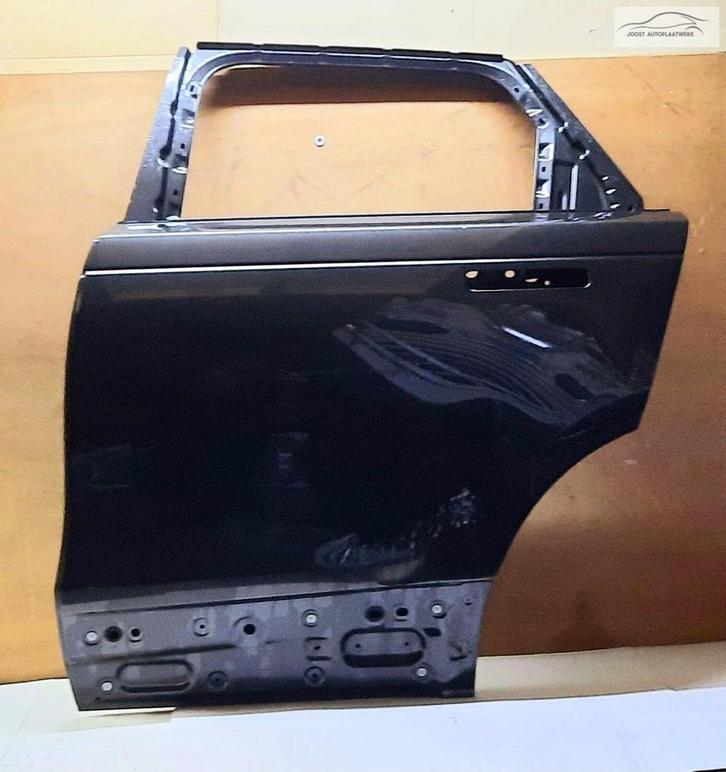 Portier deur linksachter Landrover Range Rover Velar ->2017, Auto-onderdelen, Carrosserie, Deur, Land Rover, Achter, Links, Gebruikt