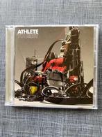 CD Athlete - Tourist, Cd's en Dvd's, Ophalen of Verzenden, Zo goed als nieuw