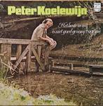 PETER KOELEWIJN – HET BESTE IN MIJ ... ( LP 1977 Nederpop ), Cd's en Dvd's, Vinyl | Nederlandstalig, Ophalen of Verzenden, Rock