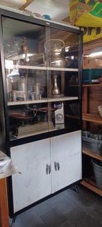 vintage kast, Ophalen, Gebruikt, Vintage, 50 tot 100 cm