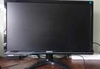 Monitor Medion 24" (23,6"), Enlèvement, Utilisé, LED