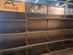 Metalen rek - 400 x 240 x 100 (L x H x D), Ophalen