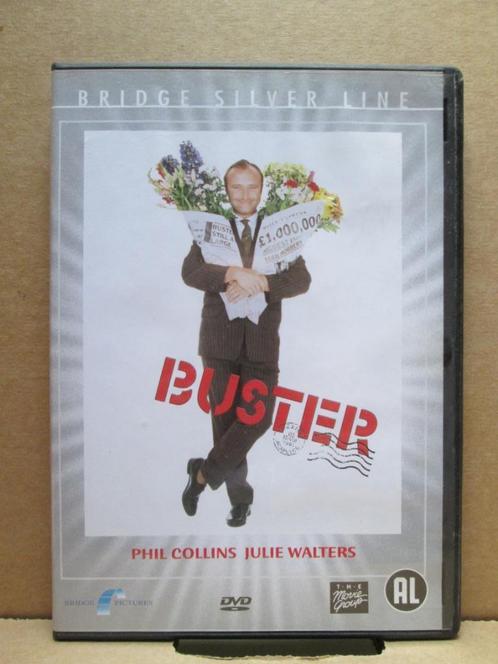 Buster (1988) Phil Collins - Julie Waters, CD & DVD, DVD | Drame, Utilisé, Drame historique, Tous les âges, Enlèvement ou Envoi