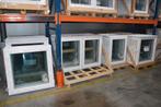 deuren, schuiframen, ramen, verluchtingsroosters, dorpels, Kunststof, Ramenhal, Ophalen of Verzenden, Inclusief glas