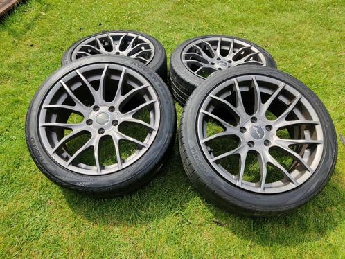19 inch Breyton Race GTS velgen, Auto-onderdelen, Banden en Velgen, Banden en Velgen, Zomerbanden, 19 inch, 245 mm, Personenwagen