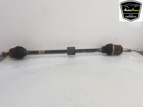 AANDRIJFAS RECHTS VOOR Opel Corsa E (01-2014/06-2019), Auto-onderdelen, Remmen en Aandrijving, Opel, Gebruikt