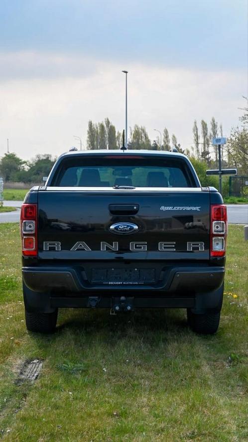 FORD RANGER, Auto's, Bestelwagens en Lichte vracht, Bedrijf, Te koop, 4x4, Achteruitrijcamera, Ford, Diesel, Euro 6, Automaat