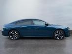 Peugeot 508 III GT Line, Auto's, Automaat, Blauw, Emergency brake assist, Bedrijf